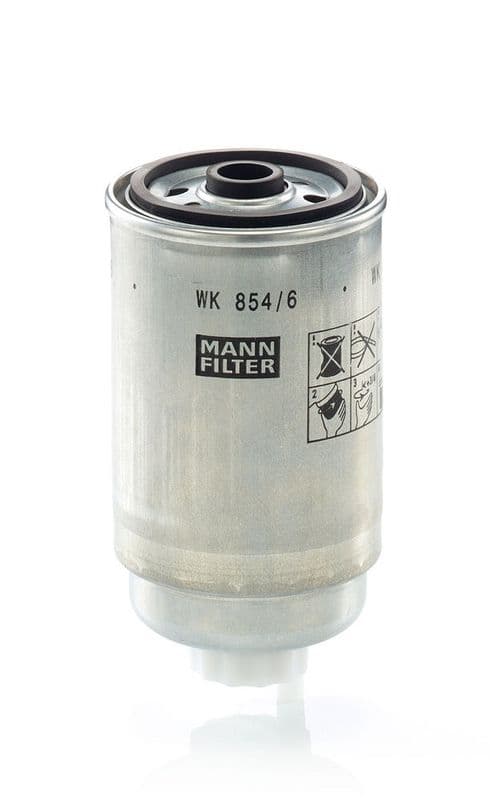 filtru combustibil MANN-FILTER WK 854/6