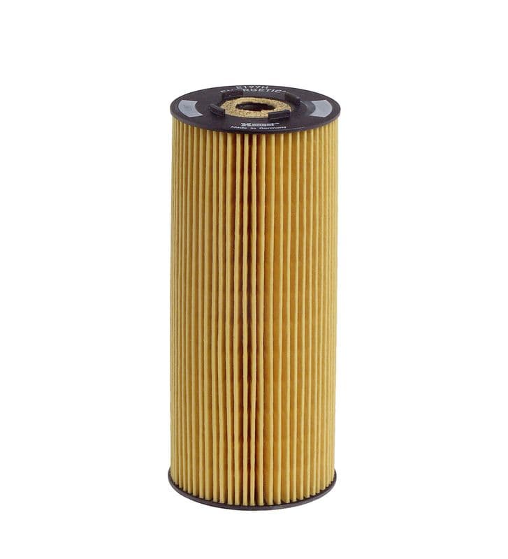 Filtru ulei HENGST FILTER E197H D06