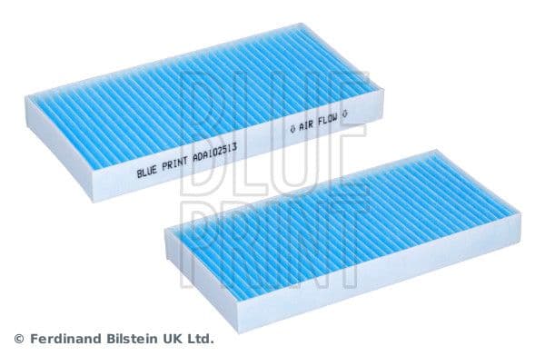 Set filtru, aer habitaclu BLUE PRINT ADA102513