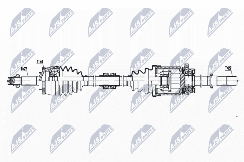 Planetara NTY NPW-NS-142