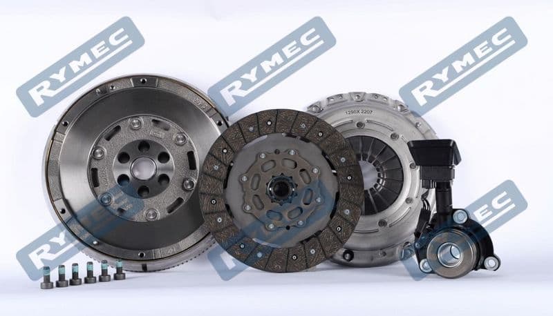 Set ambreiaj RYMEC DF3032