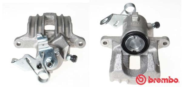 Etrier frana BREMBO ESSENTIAL LINE F 85 140