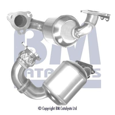 Catalizator BM CATALYSTS Approved BM80527H