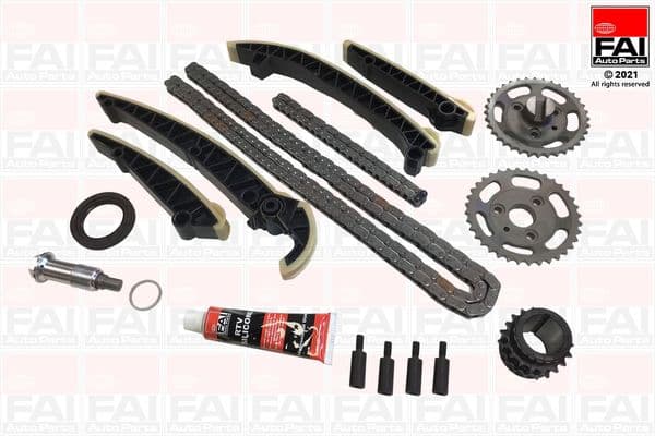 chit lant de distributie FAI AutoParts TCK226L