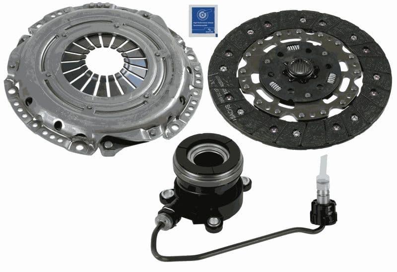 Set ambreiaj SACHS Kit plus CSC 3000 990 136
