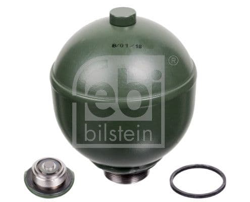 acumulator presiune,suspensie FEBI BILSTEIN 26668