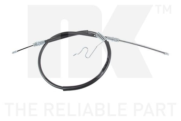 Cablu, frana de parcare NK 9025125