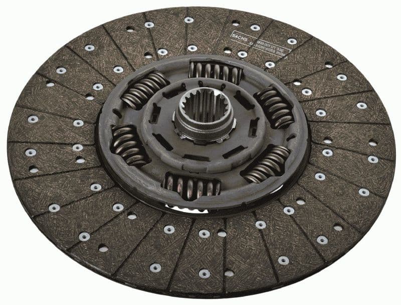 Disc ambreiaj SACHS 1878 007 072