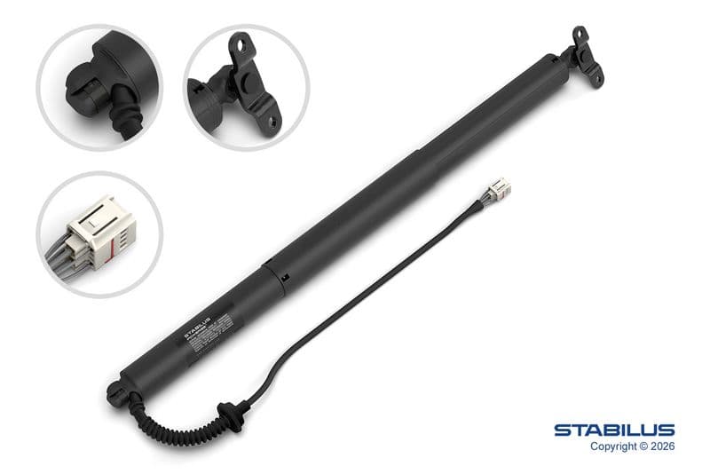 Motor electric, haion STABILUS // POWERISE® 131744