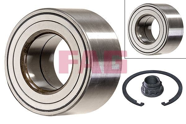 Set rulment roata Schaeffler FAG 713 6214 30