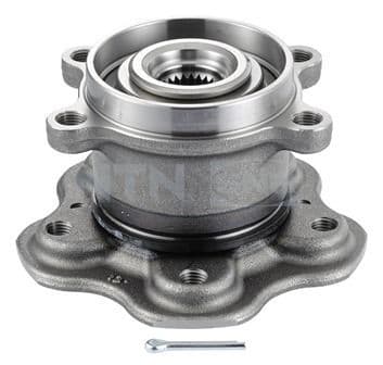 Set rulment roata SNR R168.113