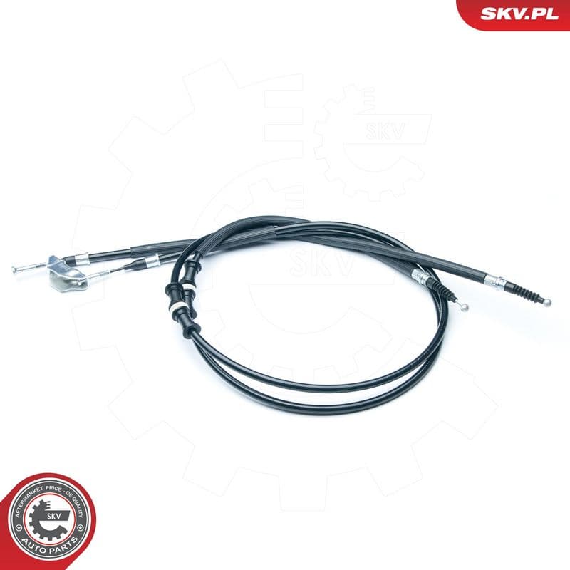 Cablu, frana de parcare ESEN SKV 26SKV076