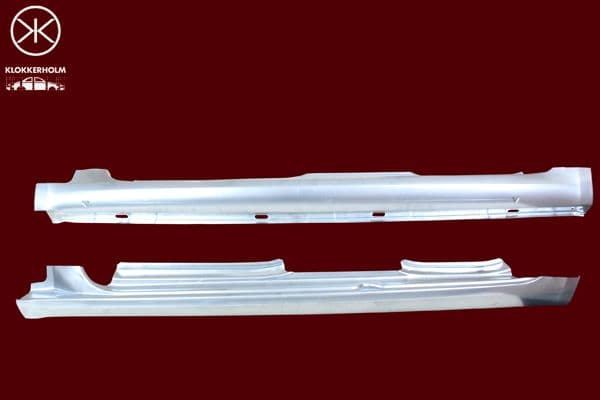 Placă de prag KLOKKERHOLM 7522012