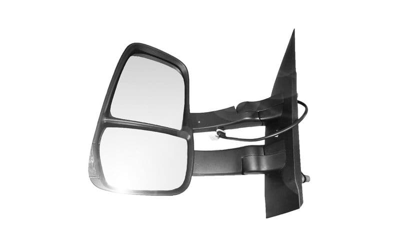 Oglinda exterioara, cabina POLIPLAST 120.12124D