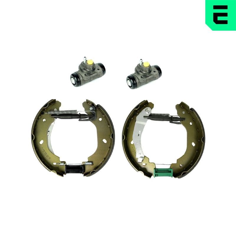 Set saboti frana OPTIMAL OP-BSK00065
