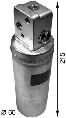 uscator,aer conditionat MAHLE BEHR AD 139 001S