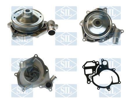 Pompă de apă, răcire motor SALERI PA1607