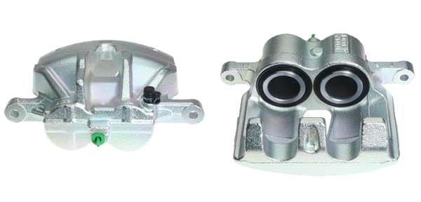 Etrier frana BUDWEG CALIPER 345533