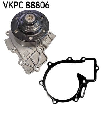 Pompă de apă, răcire motor SKF VKPC 88806