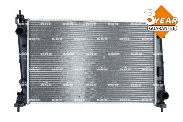 Radiator, racire motor NRF EASY FIT 53017