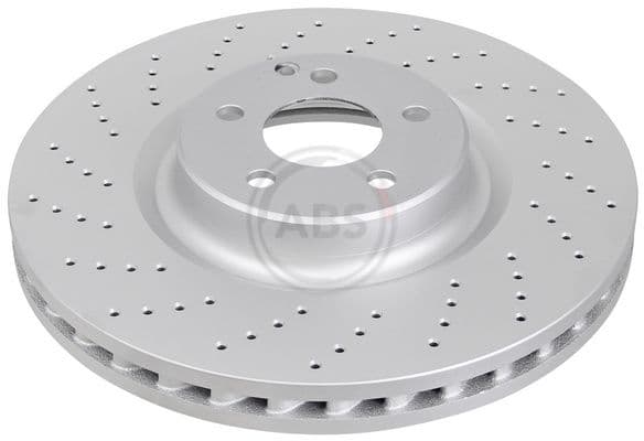 Disc frana ABS 17537
