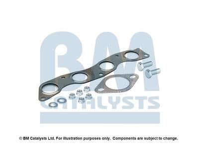Set montare, catalizator BM CATALYSTS FK91736B