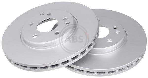 Disc frana ABS 17017