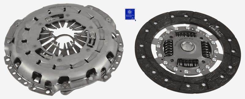 Set ambreiaj SACHS XTend 3000 951 919