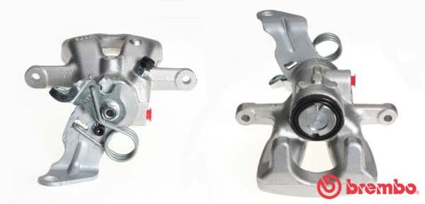 Etrier frana BREMBO ESSENTIAL LINE F 23 146