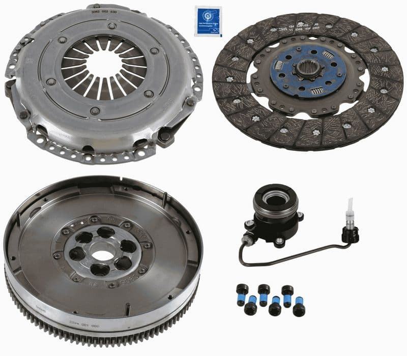 Set ambreiaj SACHS DMF Module XTend plus CSC 2290 601 238