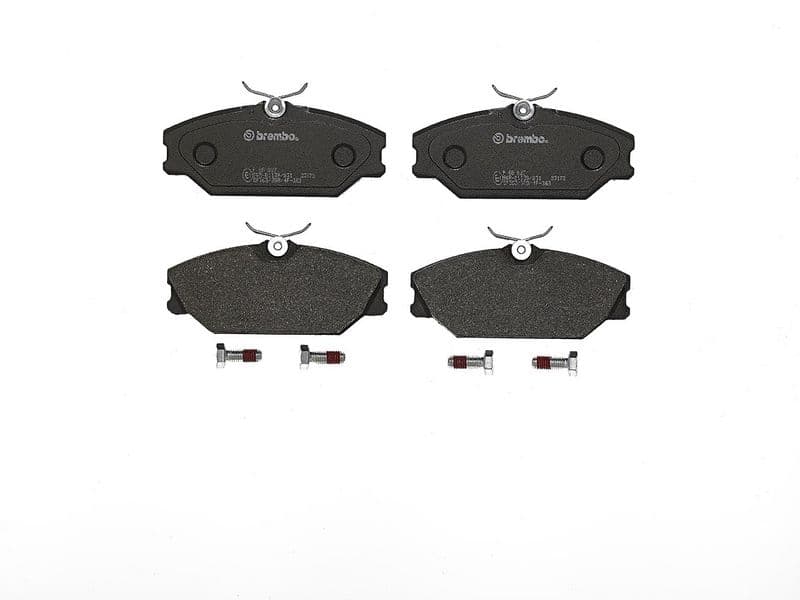 set placute frana,frana disc BREMBO PRIME LINE P 68 027