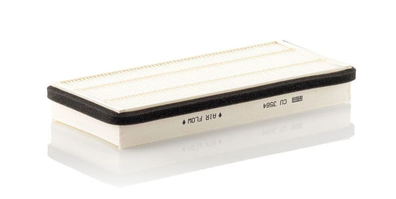 Filtru, aer habitaclu MANN-FILTER CU 3564