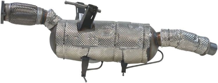 Filtru funingine/particule, sist.de esapament BOSAL 097-529