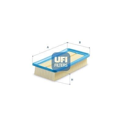 Filtru aer UFI 30.386.00