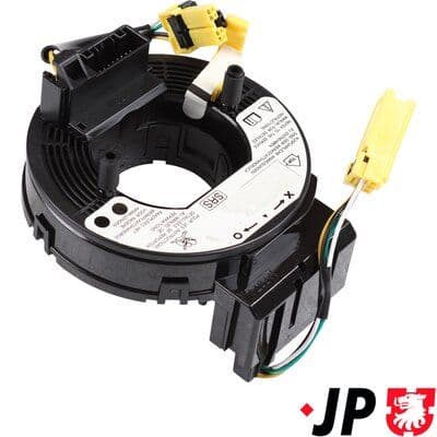 Arc spirala, Airbag JP Group JP 3489750200