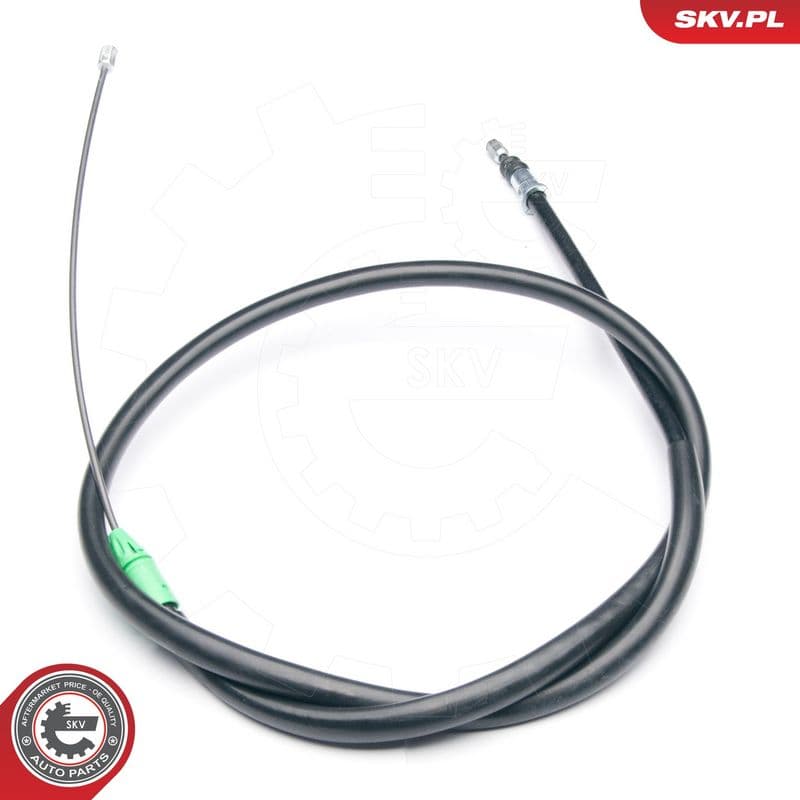 Cablu, frana de parcare ESEN SKV 25SKV313