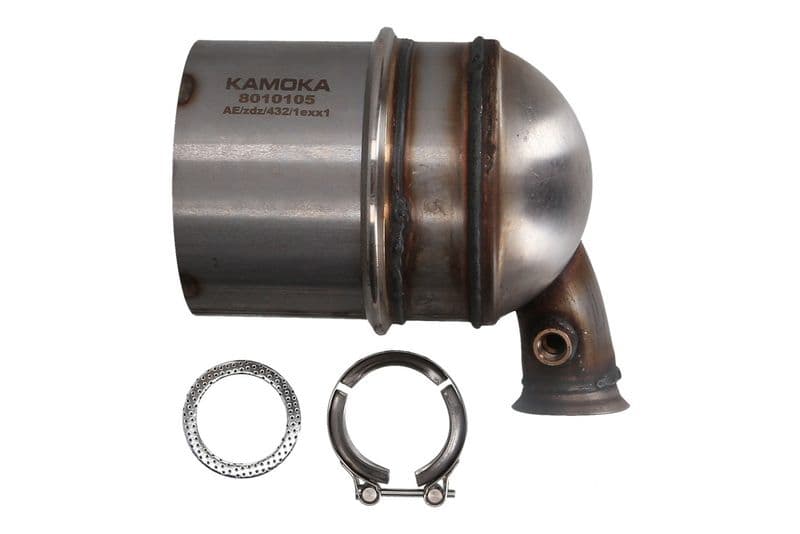 Filtru funingine/particule, sist.de esapament KAMOKA 8010105