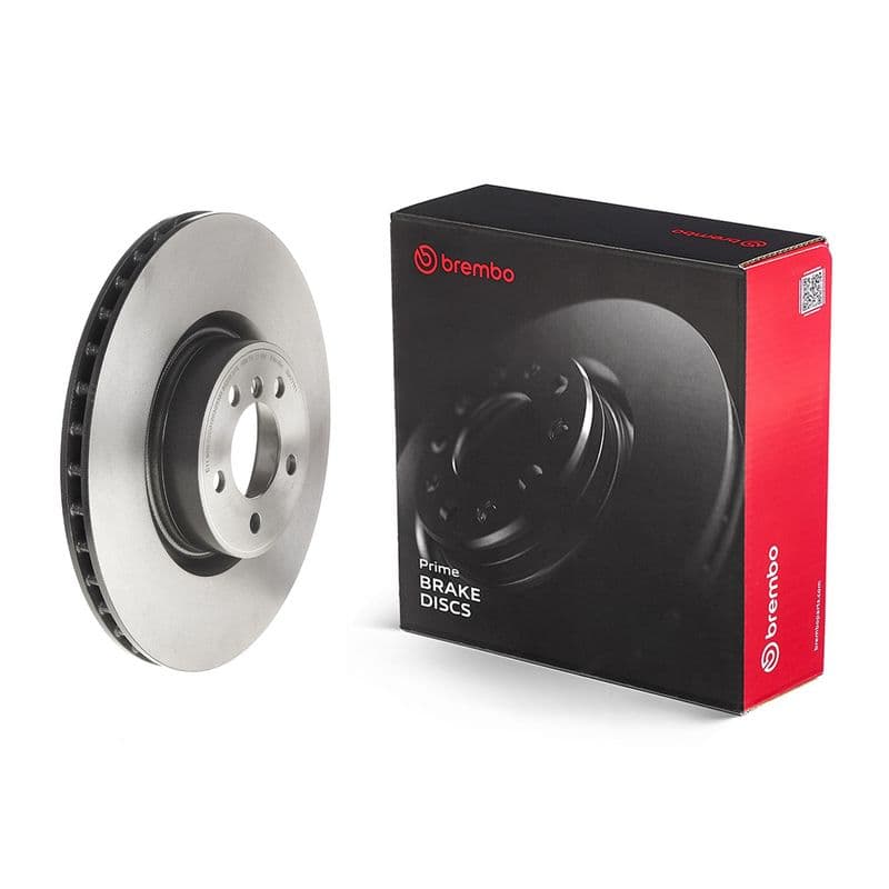 Disc frana BREMBO PRIME LINE - UV Coated 09.A771.11