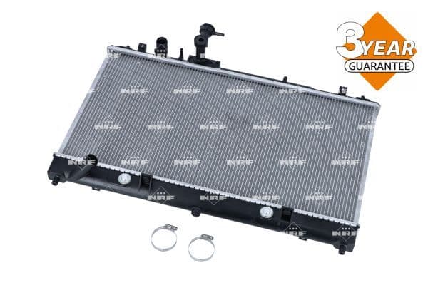 Radiator, racire motor NRF EASY FIT 53412