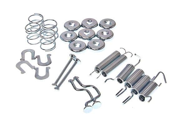 set accesorii, saboti frana parcare MAXGEAR 27-2306
