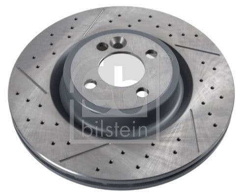 Disc frana FEBI BILSTEIN 170109