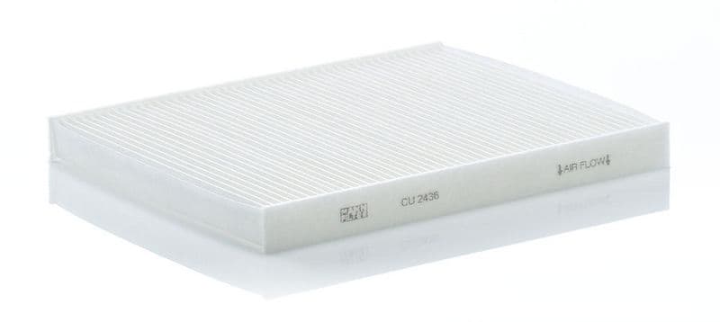 Filtru, aer habitaclu MANN-FILTER CU 2436