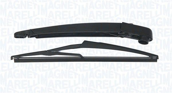 Set stergatoare, curatare parbriz MAGNETI MARELLI 000723180297