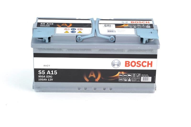 Baterie de pornire BOSCH S5 105Ah 12V