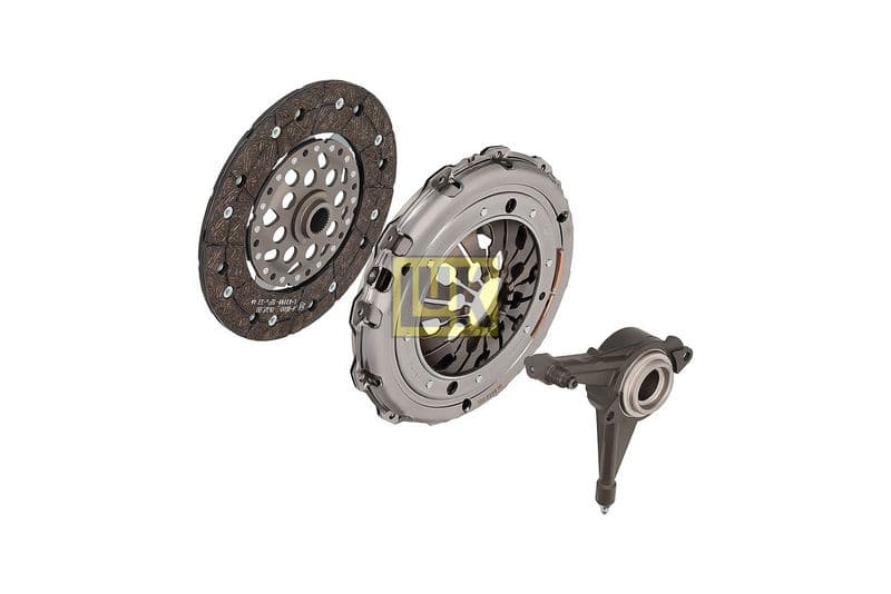 Set ambreiaj Schaeffler LuK RepSet Pro 622 2205 33