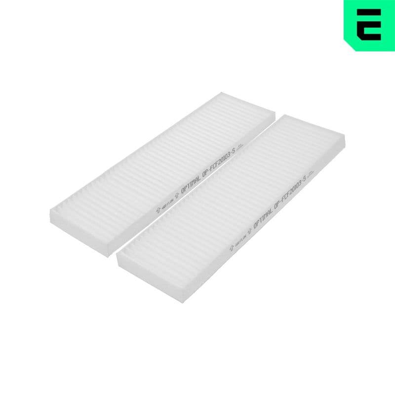 Filtru, aer habitaclu OPTIMAL OP-FCF20103-S
