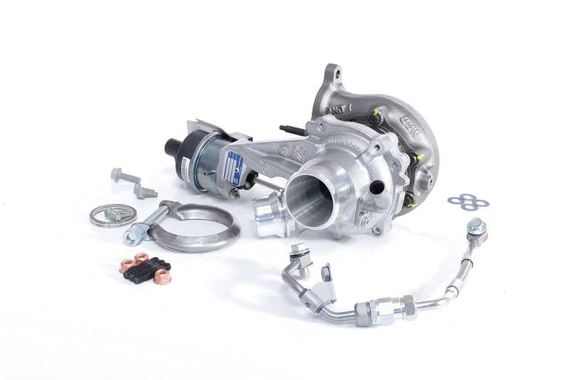 Compresor,sistem de supraalimentare BTS Turbo TURBO SERVICE SET ORIGINAL T981615