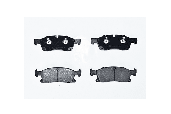 set placute frana,frana disc ASAM AUTOMOTIVE 72629
