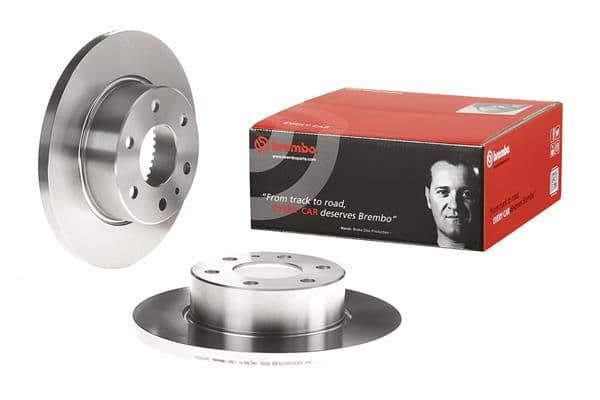Disc frana BREMBO PRIME LINE 08.9759.20