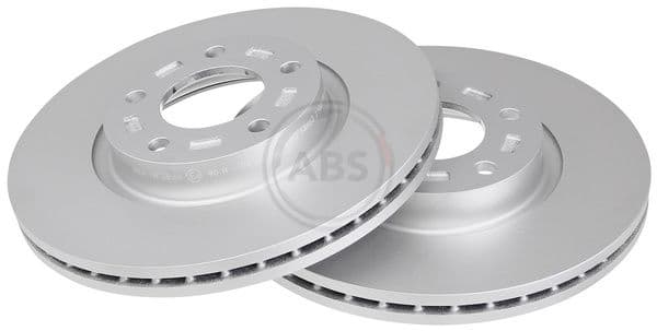 Disc frana ABS 17637